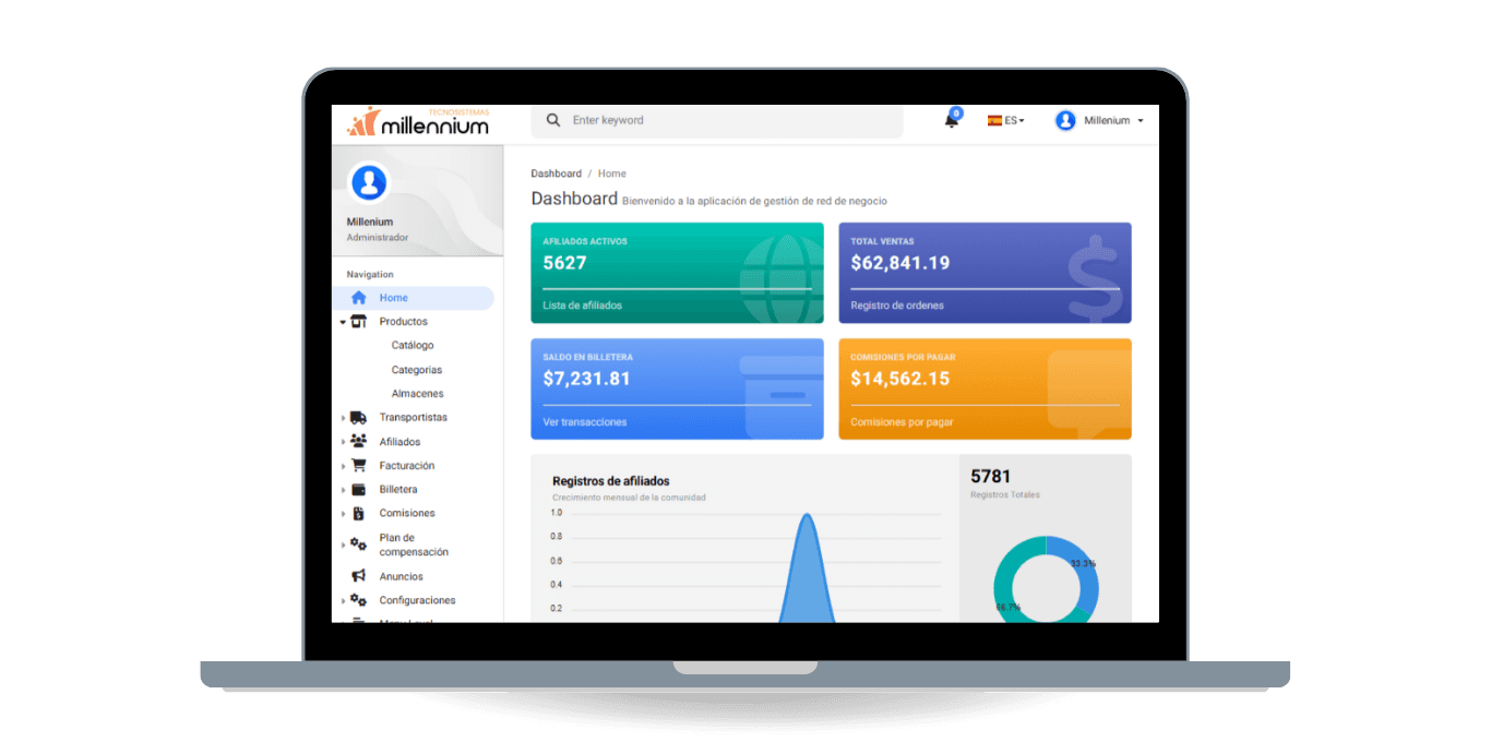 Product screenshot